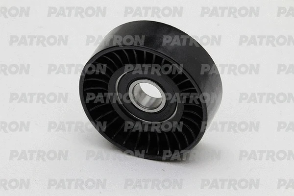 PT52123 PATRON Паразитный / ведущий ролик, поликлиновой ремень (фото 1)