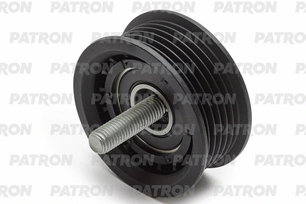 PT52154 PATRON Паразитный / ведущий ролик, поликлиновой ремень (фото 1)