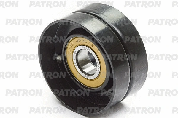 PT52181 PATRON Натяжной ролик, поликлиновой ремень (фото 1)