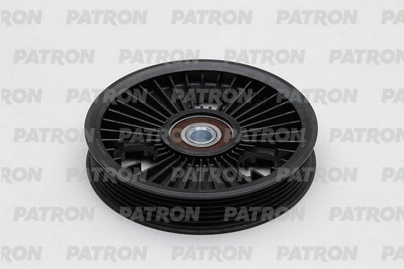 PT52187 PATRON Паразитный / ведущий ролик, поликлиновой ремень (фото 1)