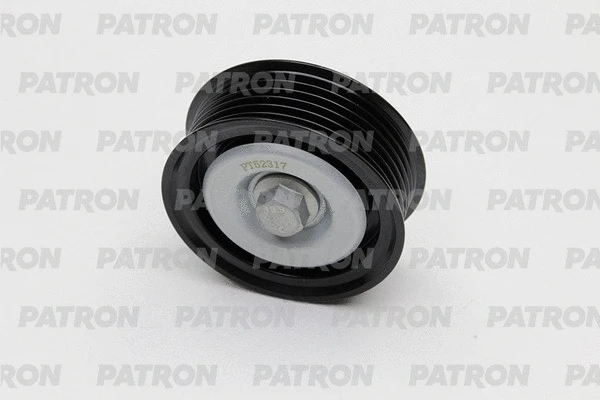 PT52317 PATRON Паразитный / ведущий ролик, поликлиновой ремень (фото 1)