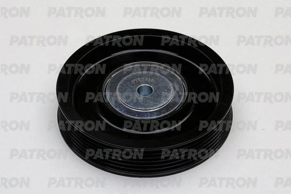 PT52318 PATRON Паразитный / ведущий ролик, поликлиновой ремень (фото 1)