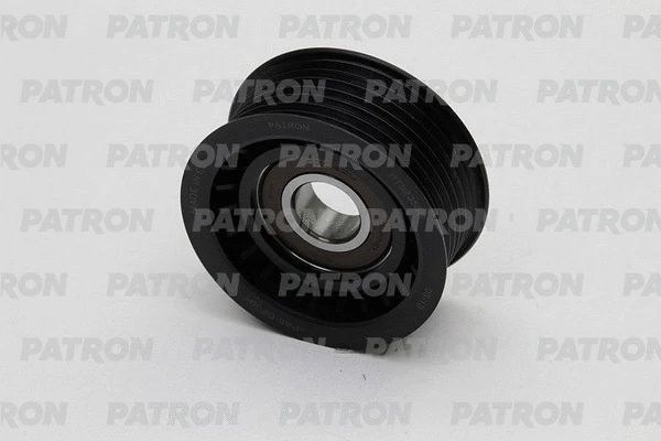 PT52356B PATRON Натяжной ролик, поликлиновой ремень (фото 1)