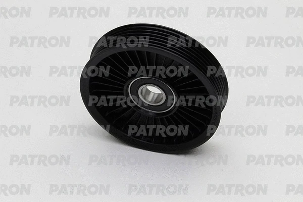 PT60001 PATRON Паразитный / ведущий ролик, поликлиновой ремень (фото 1)