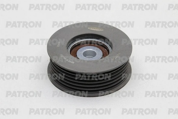 PT61027 PATRON Паразитный / ведущий ролик, поликлиновой ремень (фото 1)