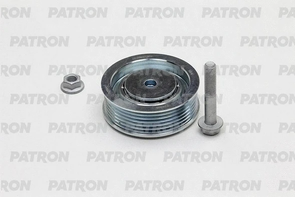 PT61037 PATRON Паразитный / ведущий ролик, поликлиновой ремень (фото 1)