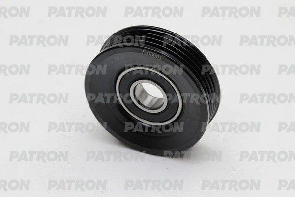 PT63001 PATRON Паразитный / ведущий ролик, поликлиновой ремень (фото 1)