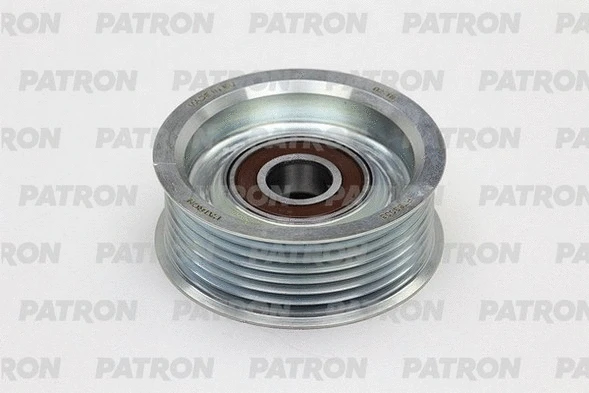 PT63006 PATRON Паразитный / ведущий ролик, поликлиновой ремень (фото 1)