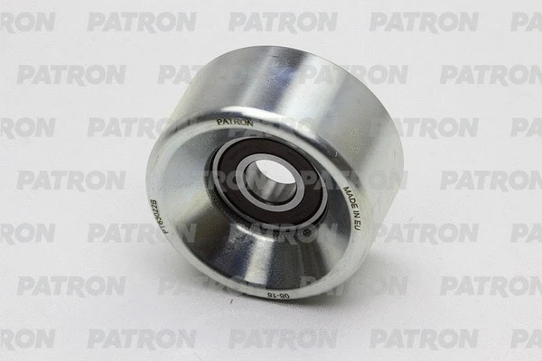 PT63022B PATRON Натяжной ролик, поликлиновой ремень (фото 1)