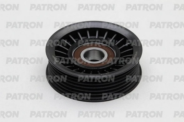 PT63031 PATRON Паразитный / ведущий ролик, поликлиновой ремень (фото 1)