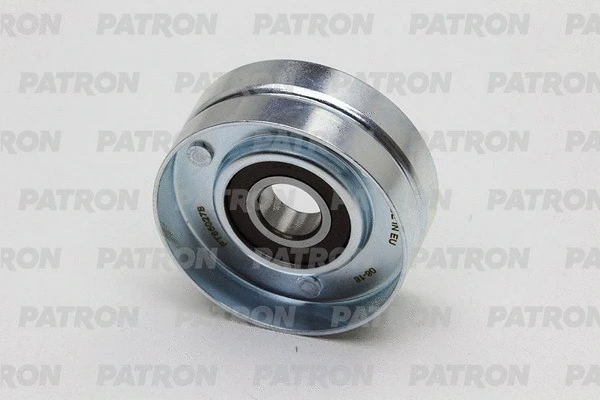 PT65027B PATRON Натяжной ролик, поликлиновой ремень (фото 1)
