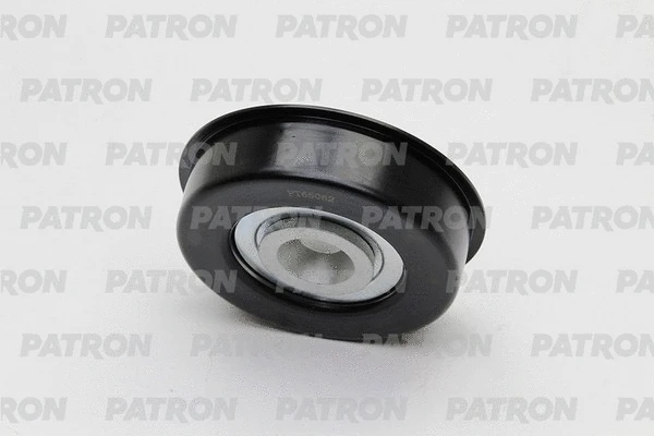 PT65062 PATRON Натяжной ролик, поликлиновой ремень (фото 1)