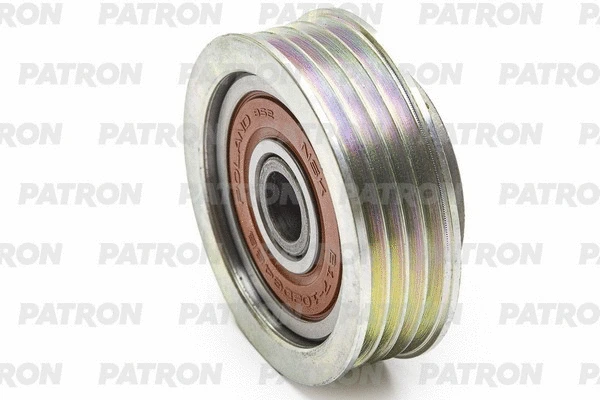PT66008 PATRON Натяжной ролик, поликлиновой ремень (фото 1)