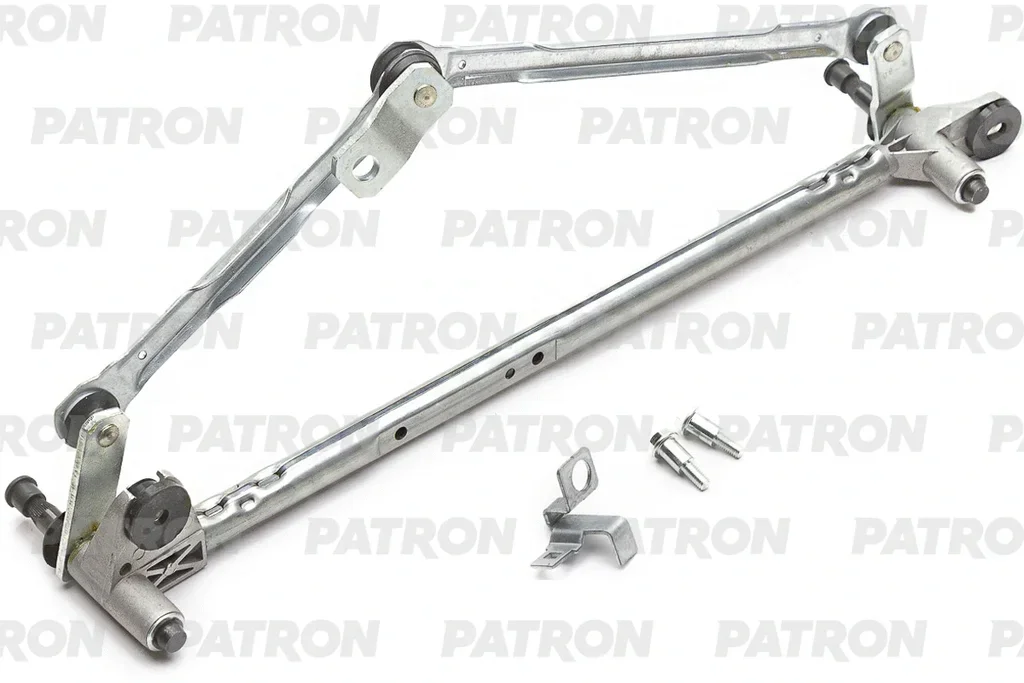 PWL015 PATRON Система тяг и рычагов привода стеклоочистителя (фото 1)