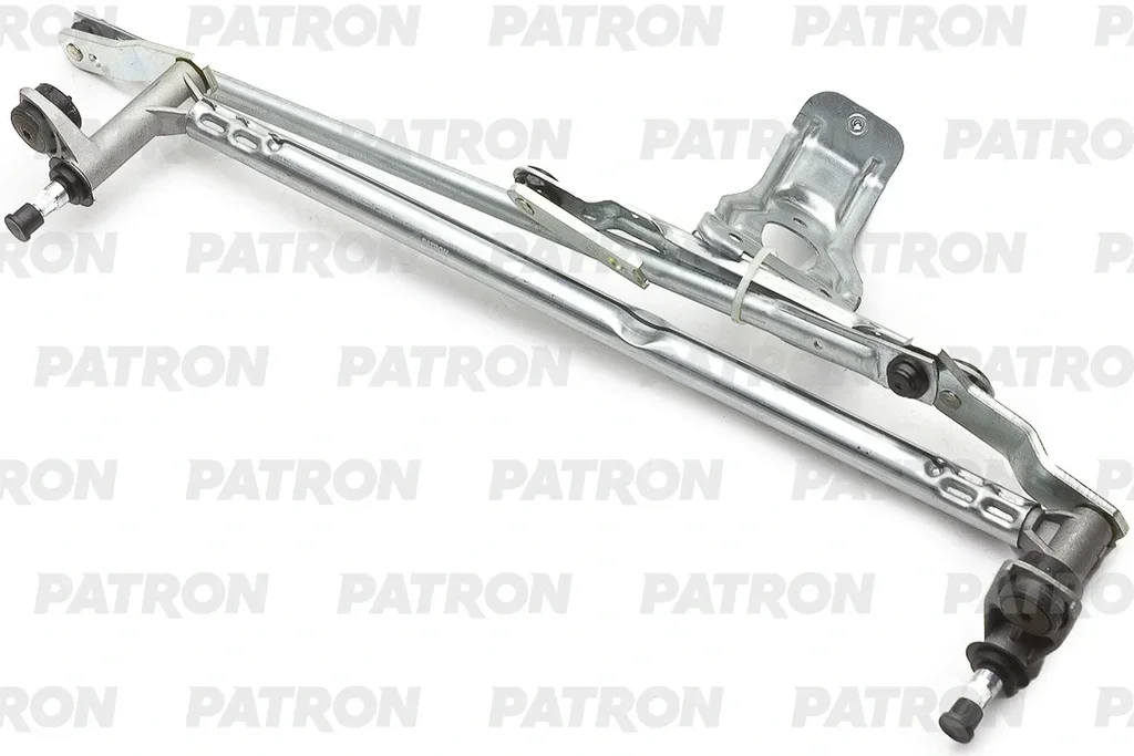 PWL028 PATRON Система тяг и рычагов привода стеклоочистителя (фото 1)