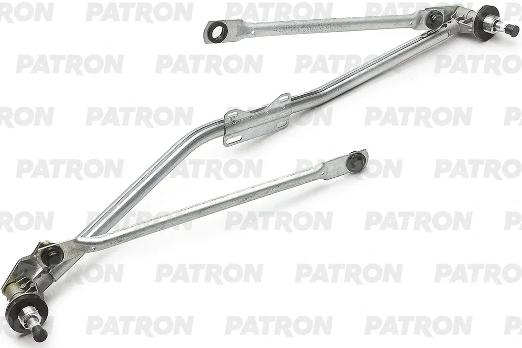 PWL031 PATRON Система тяг и рычагов привода стеклоочистителя (фото 1)