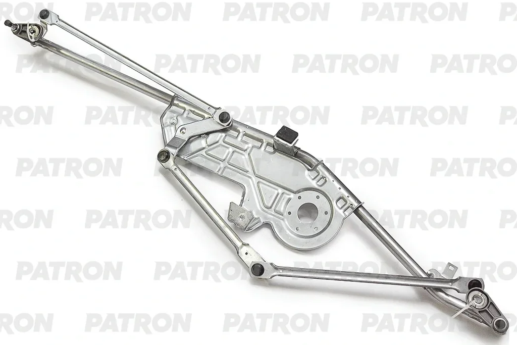 PWL034 PATRON Система тяг и рычагов привода стеклоочистителя (фото 1)