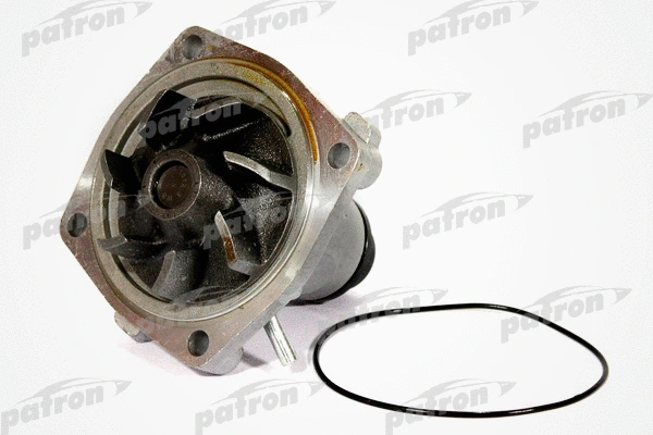 PWP1001 PATRON Водяной насос, охлаждение двигателя (фото 1)