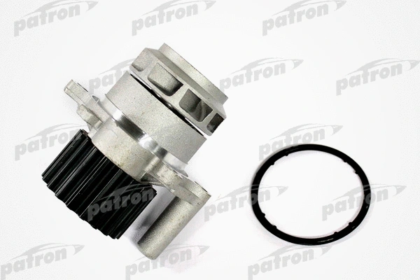 PWP1192 PATRON Водяной насос, охлаждение двигателя (фото 1)