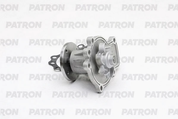 PWP1254 PATRON Водяной насос, охлаждение двигателя (фото 1)