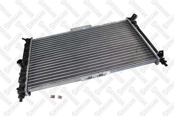 10-25161-SX STELLOX Радиатор, охлаждение двигателя (фото 1)