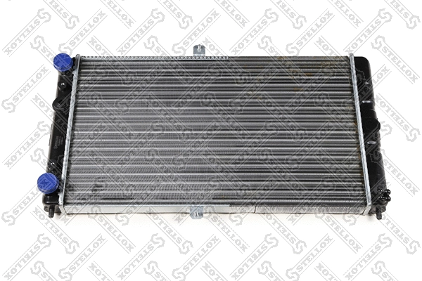 10-26885-SX STELLOX Радиатор, охлаждение двигателя (фото 1)