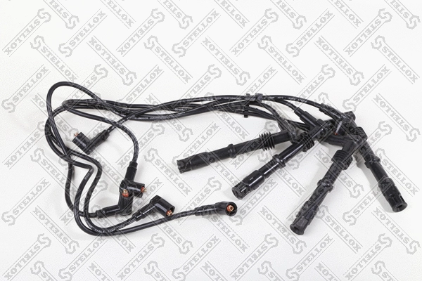 10-38012-SX STELLOX Комплект проводов зажигания (фото 1)