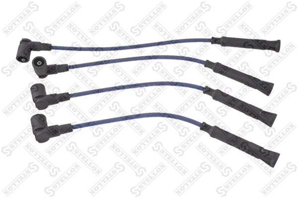 10-38052-SX STELLOX Комплект проводов зажигания (фото 1)