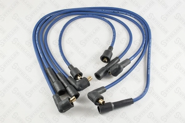 10-38075-SX STELLOX Комплект проводов зажигания (фото 1)