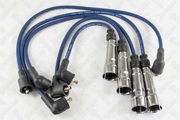 10-38085-SX STELLOX Комплект проводов зажигания (фото 1)