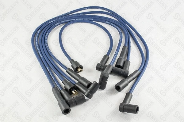 10-38104-SX STELLOX Комплект проводов зажигания (фото 1)
