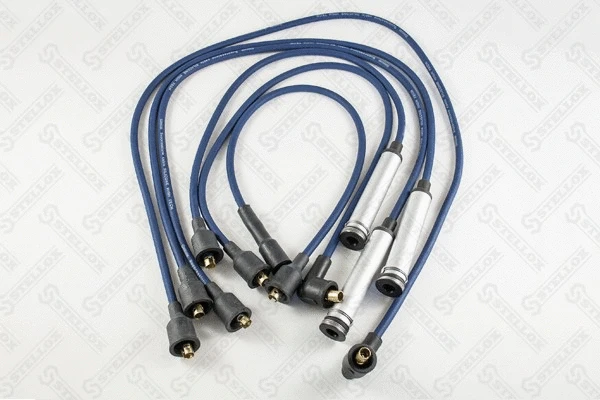 10-38106-SX STELLOX Комплект проводов зажигания (фото 1)