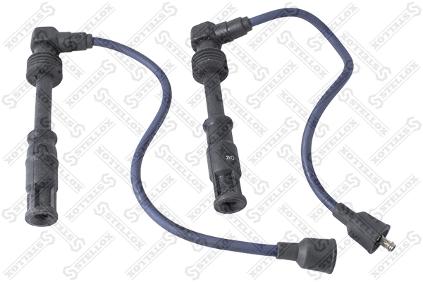 10-38118-SX STELLOX Комплект проводов зажигания (фото 1)