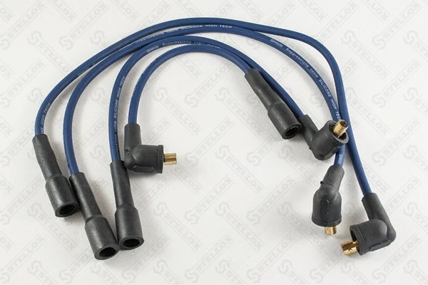 10-38123-SX STELLOX Комплект проводов зажигания (фото 1)