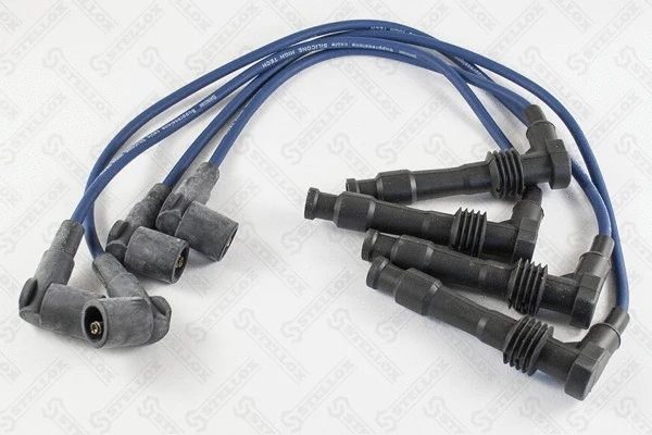 10-38128-SX STELLOX Комплект проводов зажигания (фото 1)