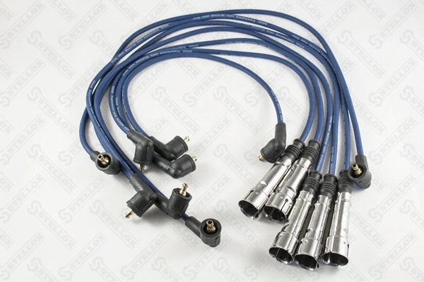 10-38145-SX STELLOX Комплект проводов зажигания (фото 1)