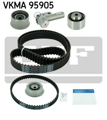 VKMA 95905 SKF Комплект ремня ГРМ (фото 1)