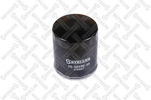 20-50590-SX STELLOX Масляный фильтр (фото 1)