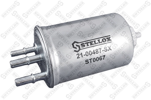 21-00487-SX STELLOX Топливный фильтр (фото 1)
