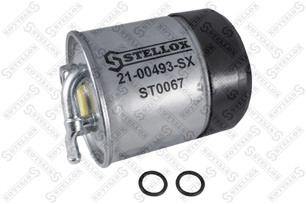 21-00493-SX STELLOX Топливный фильтр (фото 1)