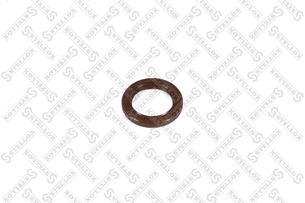 34-00040-SX STELLOX Уплотняющее кольцо, коленчатый вал (фото 1)