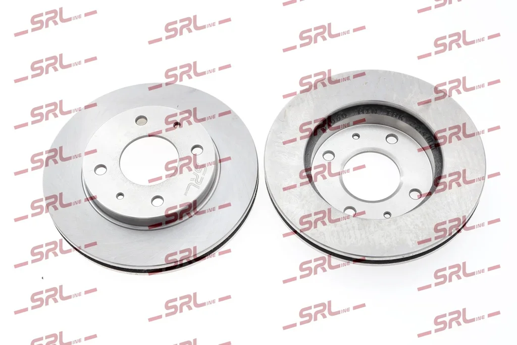 S71-0058 SRLine Тормозной диск (фото 1)