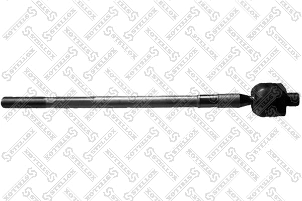 55-02529-SX STELLOX Осевой шарнир, рулевая тяга (фото 1)