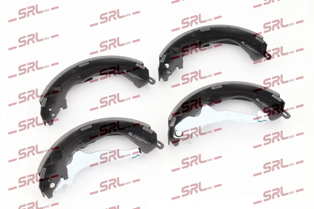 S72-1119 SRLine Комплект тормозных колодок (фото 1)