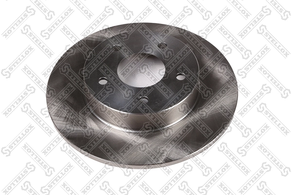 6020-1118-SX STELLOX Тормозной диск (фото 1)