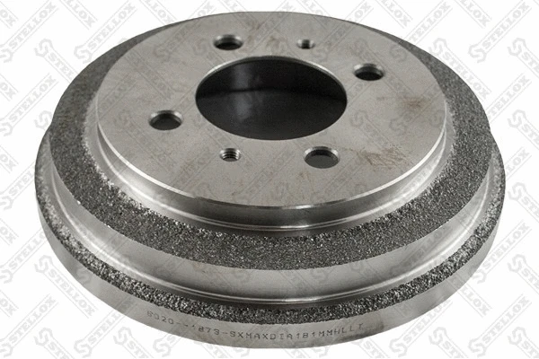 6020-1873-SX STELLOX Тормозной барабан (фото 1)