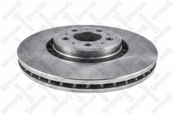 6020-9958-SX STELLOX Тормозной диск (фото 1)