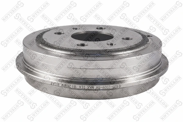 6025-2309-SX STELLOX Тормозной барабан (фото 1)