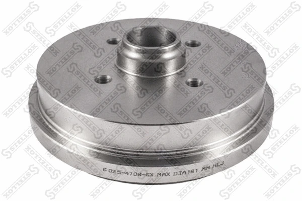 6025-4708-SX STELLOX Тормозной барабан (фото 1)