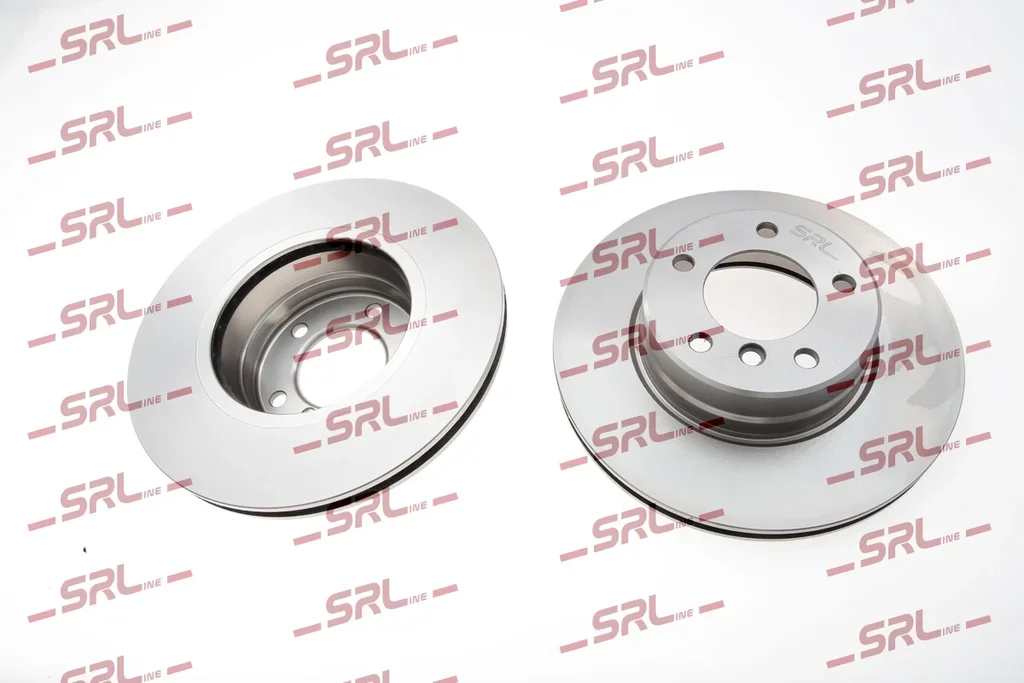 S71-0202 SRLine Тормозной диск (фото 1)